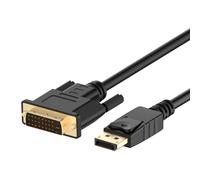 Ewent EC1442 cavo e adattatore video 3 m DisplayPort DVI-D Nero