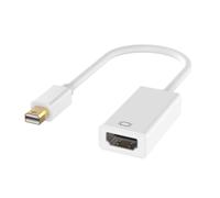 Ewent EC1451 adattatore da Mini DisplayPort a HDMI Bianco - Nouvo