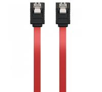 Ewent EC1510 cavo SATA 0,3 m SATA 7-pin Nero, Rosso