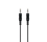 Ewent EC1607 cavo audio 3 m 3.5mm Nero