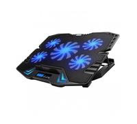 Ewent Ew1259 17´´ Cooling Base Nero