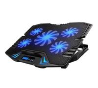 Ewent EW1259 Supporto Sistema di Raffreddamento per Notebook, MacBook 15.6 / 17
