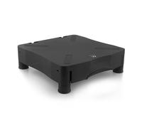 Ewent EW1280 supporto da tavolo per Tv a schermo piatto Nero Scrivania