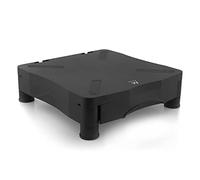 Ewent EW1280 supporto da tavolo per Tv a schermo piatto Nero Scrivania