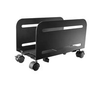 Ewent EW1291 supporto per CPU Supporto CPU a carrello Nero