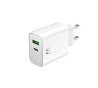 Caricabatterie USB C, Caricatore per iPhone 15/14/13/12/11/Pro/Max/Mini/SE/X/XR/XS/8/7, iPad Pro/Air, Air/Pods Pro, Samsung Galaxy Note, Huawei, XiaoMi etc., 2-porte,30W Type C Super Veloce