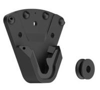 Ewent EW1500 Supporto TV a parete 254 m (100) Nero
