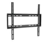 Ewent EW1502 Supporto TV a parete 139,7 cm (55") Nero