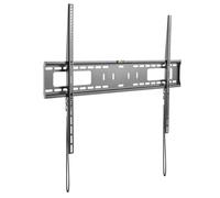 Ewent EW1504 Supporto TV a parete 2,54 m (100") Nero
