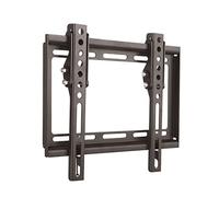 Ewent EW1506 Oem Staffa Supporto TV LCD, LED per Schermi da 23" a 42", Nero/Antr