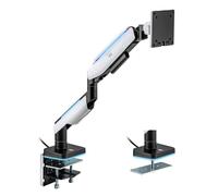 EWENT EW1509 0-49 Monitora il supporto con le luci RGB - Nouvo