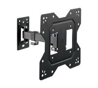 Ewent EW1521 Supporto TV a parete 109,2 cm (43") Nero