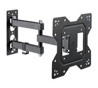 Ewent EW1522 Supporto TV a parete 106,7 cm (42") Nero