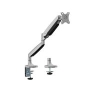 Ewent EW1527 Supporti a parete per TV 1245 cm (49") Scrivania Argento