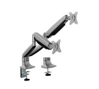 Ewent EW1528 Supporti a parete per TV 889 cm (35") Scrivania Argento
