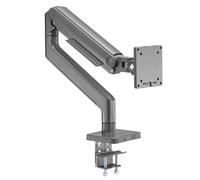 Ewent EW1529 Supporti a parete per TV 1245 cm (49") Scrivania Argento NEW