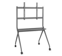 ITB SOLUTION CARRELLO MAX 800X600 CON MENSOLA CEEW1542