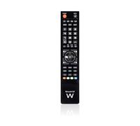 EWENT EW1570 Telecomando TV programmabile 4 in 1 x cavo