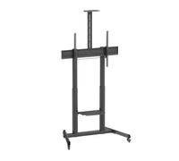 Ewent EW1591 Supporto TV a parete 2,54 m (100") Nero NEW