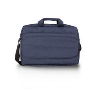 Ewent Borsa Porta PC, Borsa a Tracolla Porta Notebook, Borsa Messenger per Porta Laptop Fino a 15.6 Pollici, Impermeabile, Valigetta Porta Computer MacBook,ASUS,Lenovo,HP etc da 15.6”, Colore Blu