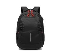 Ewent EW2526 borsa per laptop 396 cm (15.6) Zaino Nero