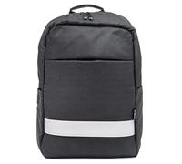 Ewent EW2539 Zaino per Notebook Urban Business 16.1 Porta PC Unisex-Adulto, Nero, L