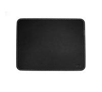Ewent Tappetino per mouse EW2761 Professional in similpelle nero - superficie rigida