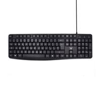 EWENT TASTIERA BUSINESS USB DIGITAZIONE SILENZIOSA EW3000