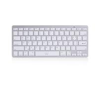 Ewent Teclado EW3119 Bluetooth Plata