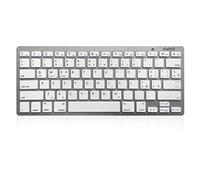 Ewent Ew3160 Tastiera Bluetooth 3 Keyboard Wireless Italiana Compatibile con Dis