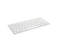 Ewent Teclado Bluetooth iOS/Android/Win Slim Plata