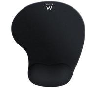 Ewent EW3181 tappetino per mouse Nero