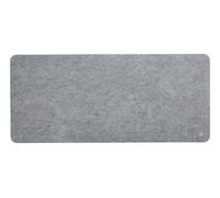 Ewent EW3185 tappetino per mouse Tappetino per mouse per gioco da computer Grigio chiaro NEW
