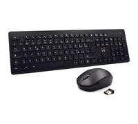 EWENT KIT TASTIERA + MOUSE WIRELESS DESKTOP EW3255