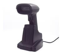 Ewent Ew3440 Barcode Scanner Argento One Size / EU Plug