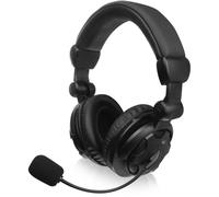 Ewent EW3564 cuffia e auricolare Cablato A Padiglione Musica e Chiamate Nero