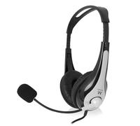 Ewent Cuffie Con Microfono Ew3565