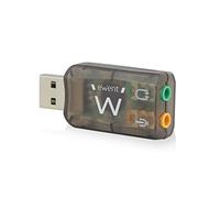 Adattatore Audio USB Ewent EW3751 USB 2.0