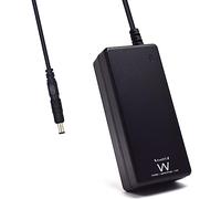 Ewent EW3893 | 65W 19V | Alimentatore per Notebook: HP/COMPAQ, HP Ultrabook Envy | Connettore: 7.4*5.0mm