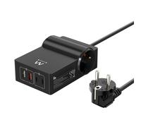 Ewent Usb A C 65w Multiple Charge Base Nero