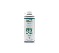 Bomboletta d’Aria Compressa Ewent, profumo mela, 400ml per Pulire Accessori PC, Tastiera, Stampanti, Televisori, Fotocamere e Altri, Spray Contatti con Tubo di Estensione, Rimozione di Polvere-EW5606
