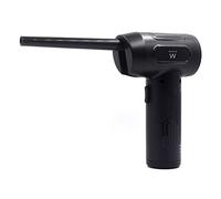 Ewent EW5607 Elettrico Rimuovi Polvere Aria Compressa Senza Fili, 60.000giri/min, Miglior Sostituto di Bombolette ad Aria Compressa, 60W Power, Batteria da 7500mAh Ricaricabile