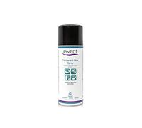 Ewent EW5626 - Spray Colla Permanente 400ml - Adesivo rapido extra forte per materiali leggeri e pesanti - Per metalli, plastica, carta, sugheri, cartone, polistirolo espanso, tessuti, schiume