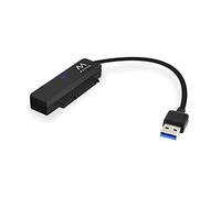 Adattatore Ewent da USB 3.1 a SATA Nero