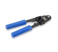Ewent EW9005 Strumento combinato Nero, Blu pinza crimpatrice