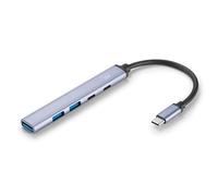 EWENT HUB USB-C MULTIPORTE DOCK 5 IN 1 EW1149