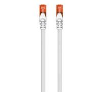ewent IM1032 - Cat 6 U/UTP Patch Network Cable, AWG 24/7, 2 RJ45 Connectors, 15m