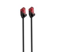 Ewent IM1043 cavo di rete Nero 0,5 m Cat6 U/UTP (UTP)