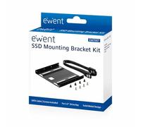 Kit di montaggio per disco rigido da 2,5" Ewent