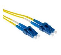 Ewent LC-LC 9/125 Short DUP 10.00M